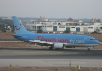 Thomsonfly, Boeing 737-36N, G-THON, c/n 28596/3112, in PMI