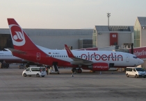 Air Berlin, Boeing 737-76J(WL), D-ABLC, c/n 36116/2730, in PMI