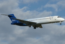 Blue1, Boeing 717-23S, OH-BLJ, c/n 55065/5058, in ZRH