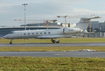 Untitled (TAG Aviation Europe), Gulfstream G550, EC-KBR, c/n 5124, in ZRH