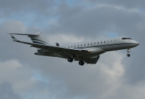 Untitled (LFG Aviation), Bombardier Global Express XRS, N36LG, c/n 9225, in ZRH