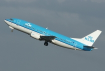 KLM - Royal Dutch Airlines, Boeing 737-306, PH-BTE, c/n 27421/2438, in ZRH