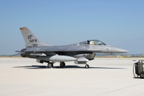 Luftwaffe - USA, General Dynamics F-16CJ Fighting Falcon, 91-0352, c/n CC-50, in ETAD