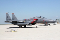 Luftwaffe - USA, McDonnell Douglas F-15E Strike Eagle, 91-0331, c/n 1238/E196, in ETAD  