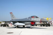 Luftwaffe - USA, General Dynamics F-16CJ Fighting Falcon, 91-0351, c/n CC-49, in ETAD