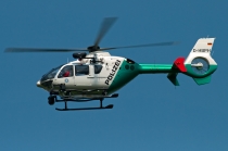 Polizei - Deutschland, Eurocopter EC135P2+, D-HBPH, c/n 0912, in SXF