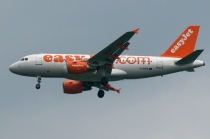 EasyJet Airline, Airbus A319-111, G-EZFK, c/n 4048, in SXF