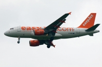 EasyJet Airline, Airbus A319-111, G-EZBH, c/n 2959, in SXF
