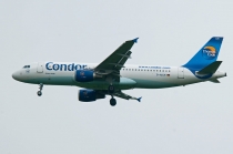 Condor (Thomas Cook Airlines), Airbus A320-212, D-AICH, c/n 971, in SXF