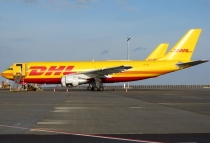 DHL Cargo (Air Contractors), Airbus A300B4-203F, EI-EAD, c/n 289, in LEJ