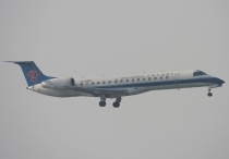 China Southern Airlines, Embraer ERJ-145LR, B-3060, c/n 145701, in HKG