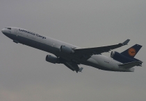 Lufthansa Cargo, McDonnell Douglas MD-11F, D-ALCK, c/n 48803/643, in HKG