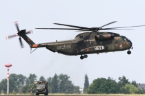 Heer - Deutschland, Sikorsky CH-53G, 85+08, c/n V65-106, in SXF 