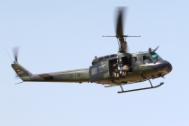 Heer - Deutschland, Bell UH-1D Iroquois, 72+18, c/n 8338, in SXF 