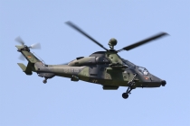 Heer - Deutschland, Eurocopter EC665 Tiger UHT, 74+05, c/n 1005, in SXF 