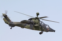 Heer - Deutschland, Eurocopter EC665 Tiger UHT, 98+26, c/n 1001, in SXF 