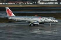 Niki, Airbus A320-214, OE-LEF, c/n 4368, in TXL