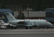 Untitled (Federal Aviation Administration), Canadair Challenger 601-3R, N86, c/n 5167, in BFI