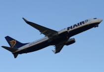 Ryanair, Boeing 737-8AS(WL), EI-ENK, c/n 40303/3524, in BFI
