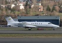 Hytrol Conveyor Co. Inc., Bombardier Learjet 45, N411HC, c/n 45-2056, in BFI