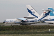 Volga-Dnepr Airlines, Ilyushin IL-76TD-90VD, RA-76950, c/n 2043420697, in LEJ