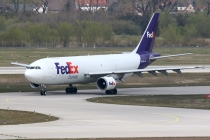 FedEx Express, Airbus A300B4-622RF, N730FD, c/n 659, in LEJ