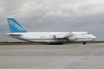 Antonov Design Bureau, Antonov An-124-100 Ruslan, UR-82072, c/n 9773053359136, in LEJ 
