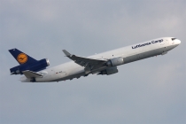 Lufthansa Cargo, McDonnell Douglas MD-11F, D-ALCP, c/n 48414/491, in LEJ 