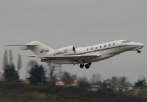 Untitled (Tanny Corp.), Cessna 750 Citation X, N971QS, c/n 750-0071, in BFI
