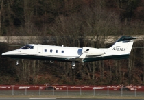 Untitled (Greenpoint Air Leasing LLC), Gates Learjet 55B, N787GT, c/n 55B-128, in BFI