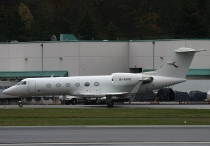 Deer Jet, Gulfstream G-IV, B-8091, c/n 1144, in BFI