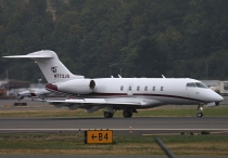 Harsch Investment Corp., Bombardier Challenger 300, N772JS, c/n 20153, in BFI