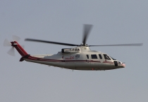 Coulson Aircrane, Sikorsky S-76B Spirit, C-FIRW, c/n 760355, in BFI