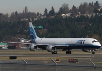 ATI - Air Transport Intl., Douglas DC-8-71F, N820BX, c/n 46065/460, in BFI