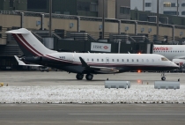 Untitled (Dell Inc.), Bombardier Global Express XRS, N6D, c/n 9191, in ZRH