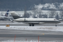 Untitled (TAG Aviation USA), Bombardier Global Express XRS, N113CS, c/n 9354, in ZRH