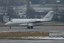 Untitled (Farm Credit Services of Mid-America PCA), Canadair Challenger 604, N902AG, c/n 5512, in ZRH