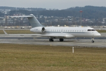 Untitled (ExecuJet Europe), Bombardier Global Express XRS, OY-WIN, c/n 9280, in ZRH
