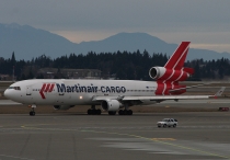 Martinair Cargo, McDonnell Douglas MD-11CF, PH-MCT, c/n 48629/586, in SEA