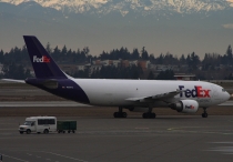 FedEx Express, Airbus A300F4-605R, N659FE, c/n 757, in SEA