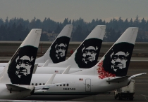 Alaska Airlines, Boeing 737-890(WL), N579AS, c/n 35187/2226, in SEA