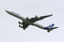 Airbus Industrie, Airbus A340-642, F-WWCA, c/n 360, in SXF