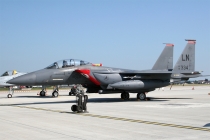 Luftwaffe - USA, McDonnell Douglas F-15E Strike Eagle, 91-0334, c/n 1241/E199, in ETAD 