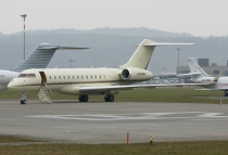 Untitled (Challenger Administration LLC), Bombardier Global Express XRS, N194WM, c/n 9277, in ZRH