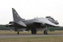 Luftwaffe - Großbritannien, British Aerospace Harrier GR7A, ZD376, c/n P24, in LHKE