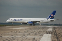 Yakutia Airlines, Boeing 757-256(WL), VP-BFG, c/n 26244/616, in SXF