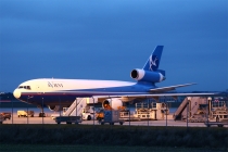 Avient Aviation, McDonnell Douglas DC-10-30F, Z-AVT, c/n 46590/266, in LEJ 