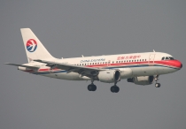 China Eastern Airlines, Airbus A319-112, B-2227, c/n 1778, in HKG