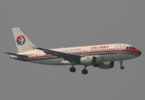 China Eastern Airlines, Airbus A319-112, B-2222, c/n 1603, in HKG