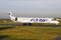 Adria Airways, Canadair CRJ-900LR, S5-AAO, c/n 15215, in TXL